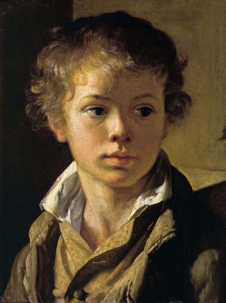 Художник Тропинин Художник Тропинин