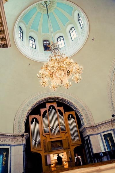 Челябинский орган Челябинский орган